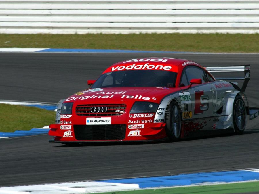  Audi TT-R DTM by ABT (8N) 2000 года  (фото 22 из 27)
